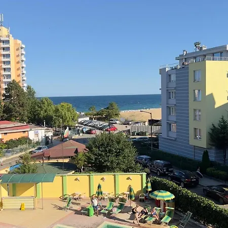 в комплекс златна дюна