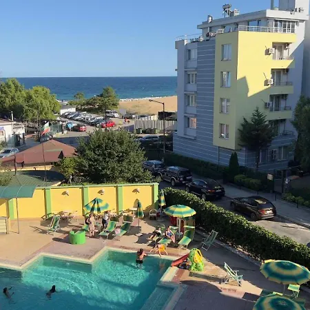 в комплекс златна дюна *