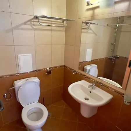 Appartamento в комплекс златна дюна Nesebar