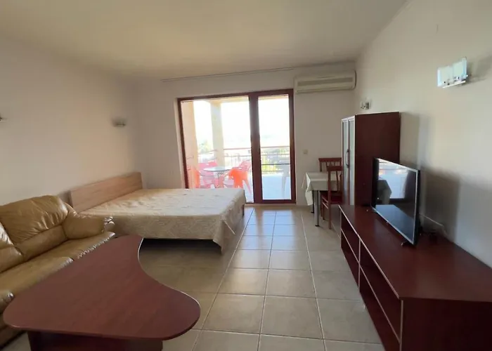 в комплекс златна дюна Apartmán Nesebar