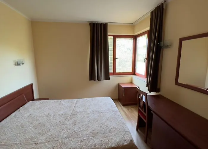 в комплекс златна дюна * Nesebar