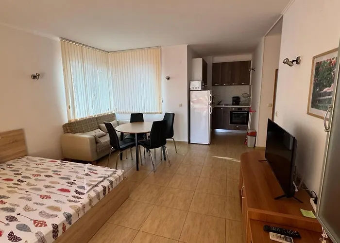 в комплекс златна дюна Apartmán *