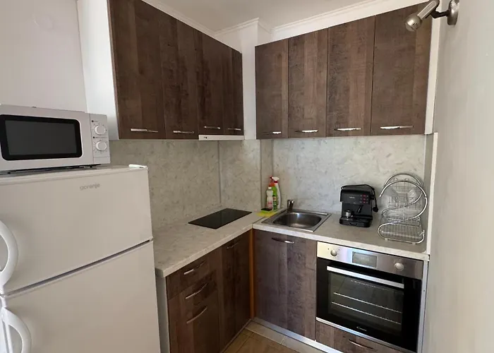 Apartmán в комплекс златна дюна *