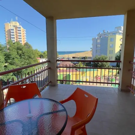 в комплекс златна дюна Lejlighed *