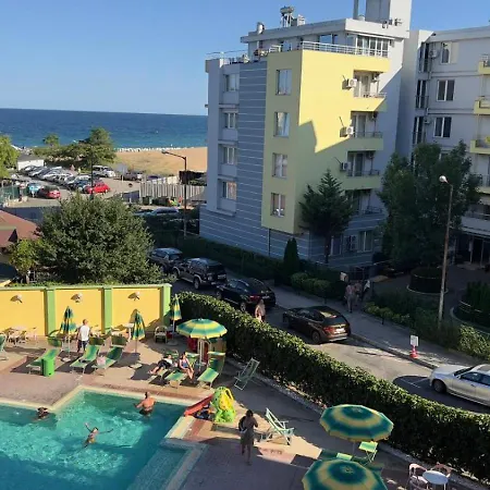 Apartment в комплекс златна дюна