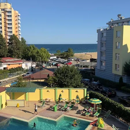 Lejlighed в комплекс златна дюна *