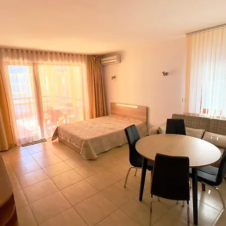 в комплекс златна дюна * Nessebar