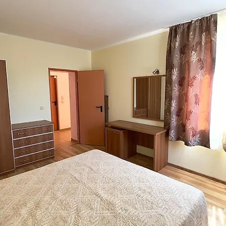 Apartment в комплекс златна дюна Nesebar