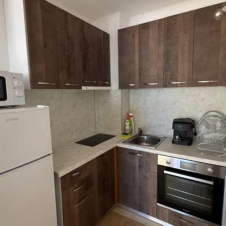 Appartement в комплекс златна дюна *