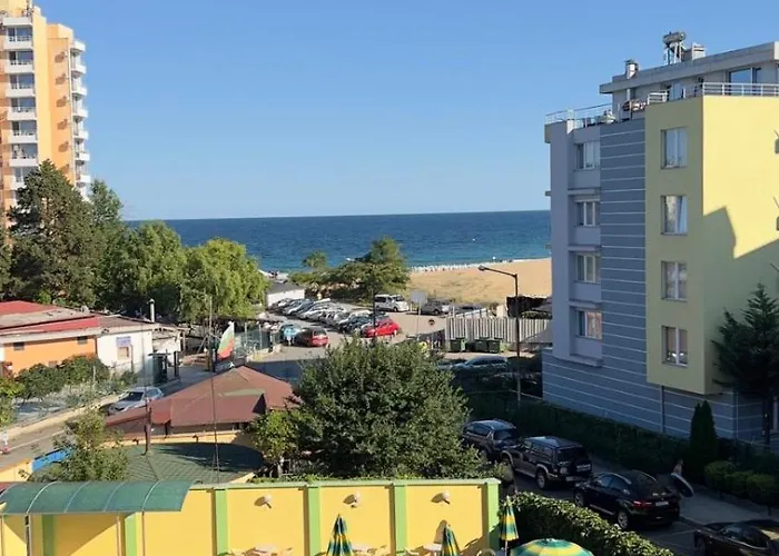 в комплекс златна дюна