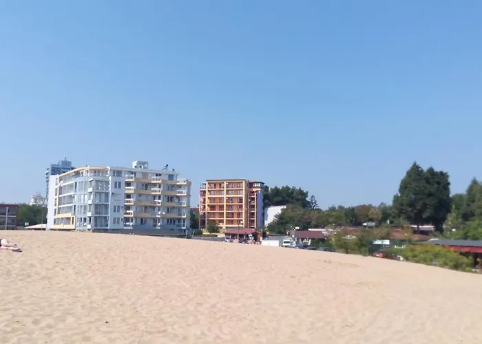 в комплекс златна дюна Appartement