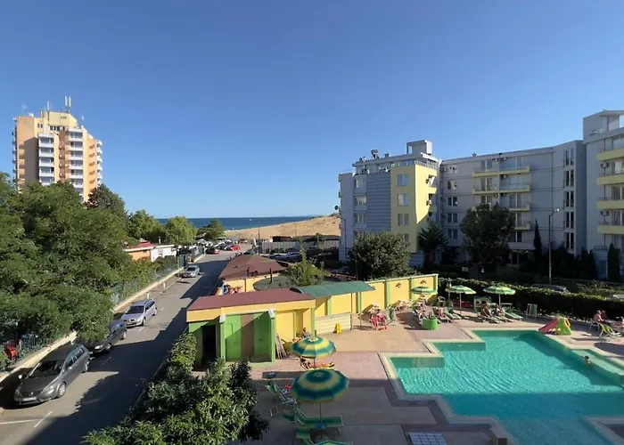 в комплекс златна дюна Nessebar