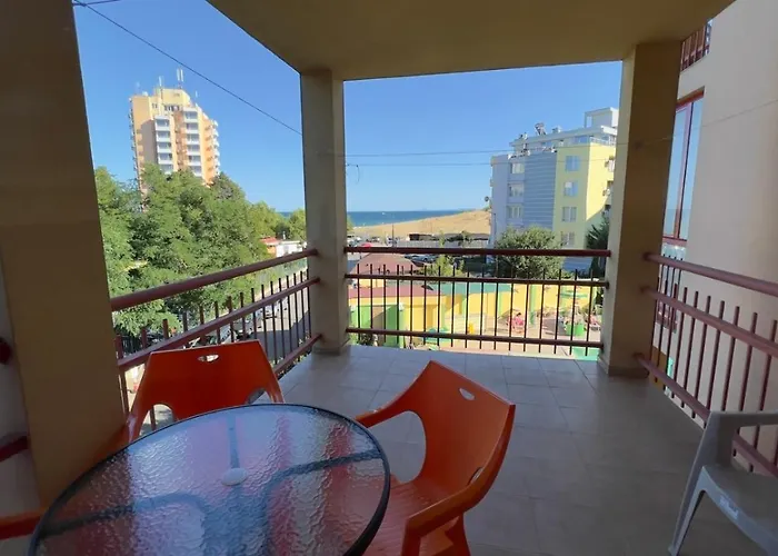 в комплекс златна дюна Appartement *