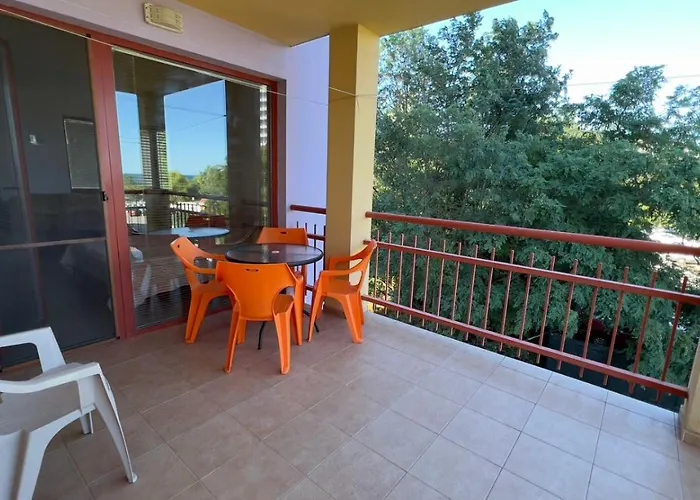 Appartement в комплекс златна дюна Nessebar