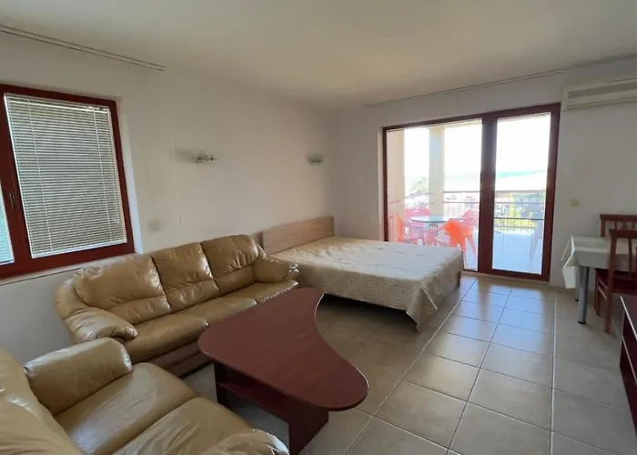 Apartment в комплекс златна дюна *