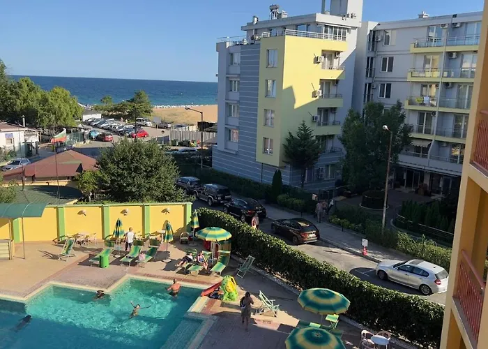 Appartement в комплекс златна дюна