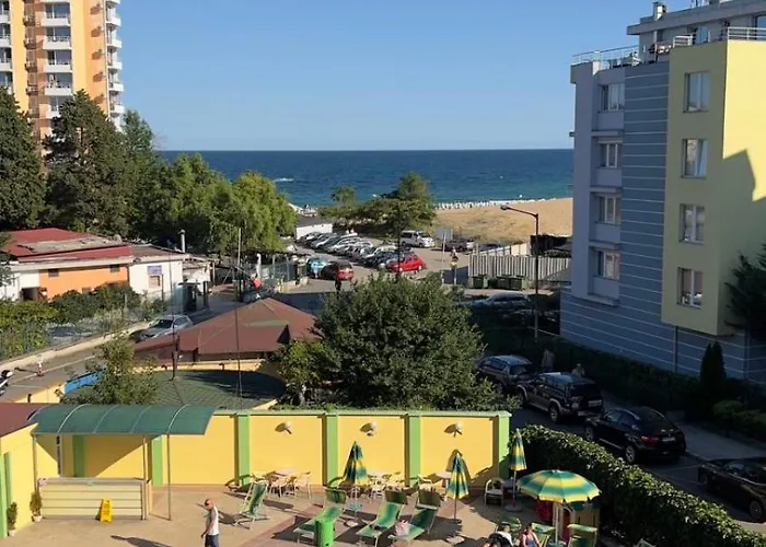 Appartement в комплекс златна дюна *