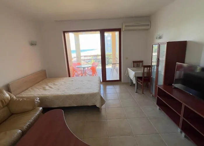 в комплекс златна дюна Apartment