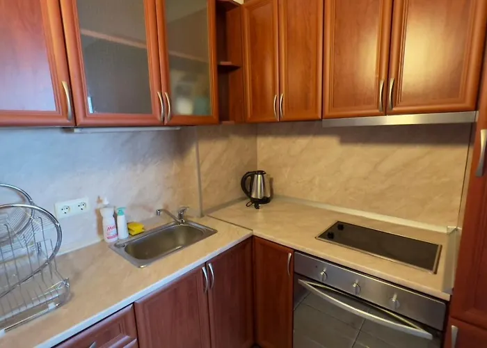 в комплекс златна дюна Appartement *