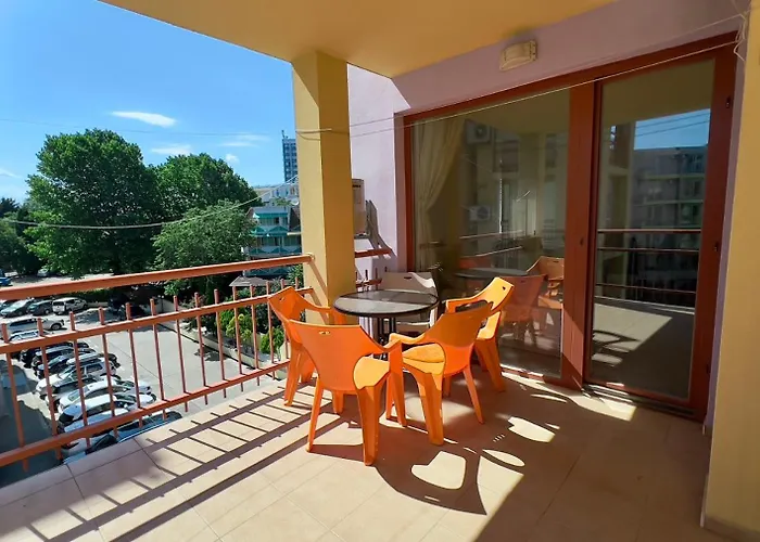 Appartement в комплекс златна дюна