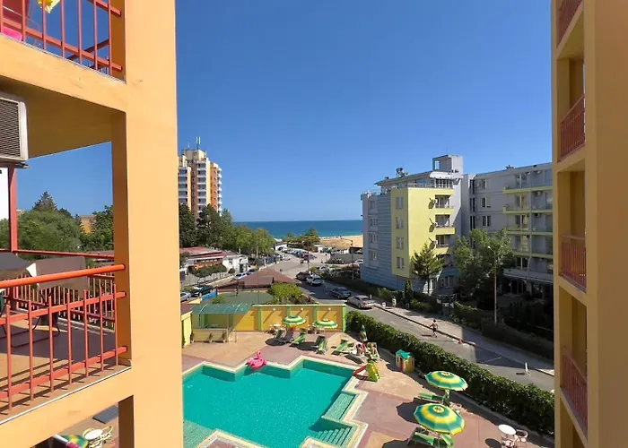 в комплекс златна дюна Appartement *