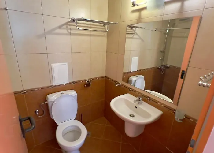 Appartement в комплекс златна дюна Nessebar