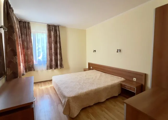 в комплекс златна дюна