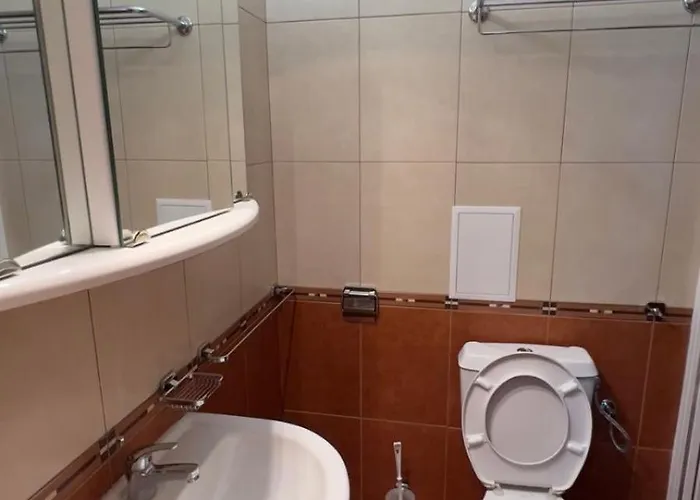 Apartment в комплекс златна дюна *