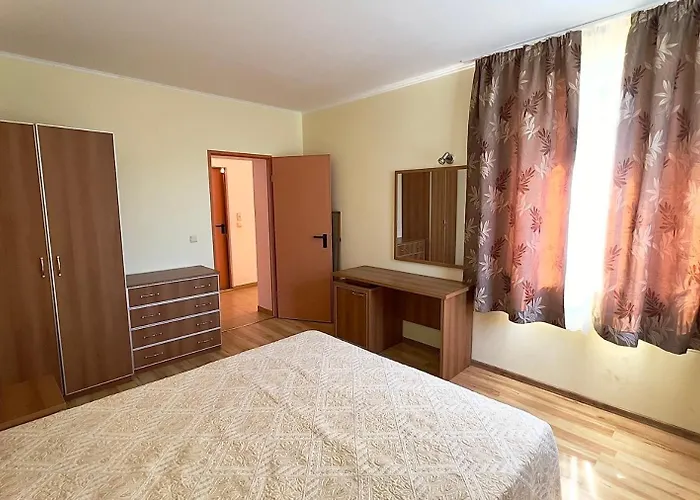 Appartement в комплекс златна дюна Nessebar