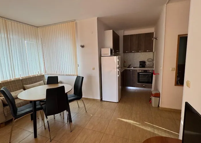 в комплекс златна дюна Appartement Nessebar